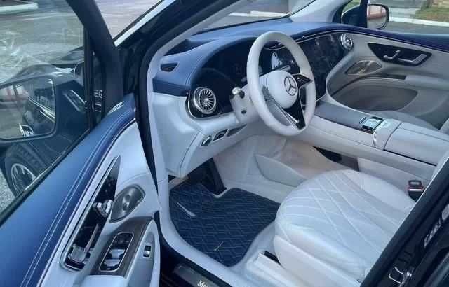 Черный Мерседес Другая, объемом двигателя 0 л и пробегом 60 тыс. км за 76000 $, фото 8 на Automoto.ua