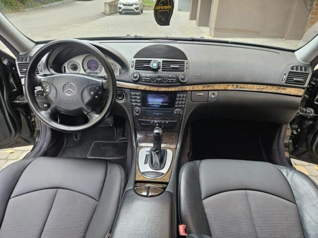 Черный Мерседес Другая, объемом двигателя 1.8 л и пробегом 324 тыс. км за 6200 $, фото 17 на Automoto.ua
