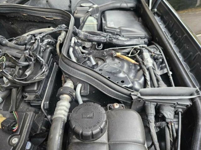 Черный Мерседес Другая, объемом двигателя 1.8 л и пробегом 324 тыс. км за 6200 $, фото 15 на Automoto.ua