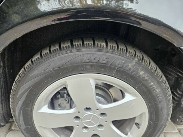 Черный Мерседес Другая, объемом двигателя 1.8 л и пробегом 324 тыс. км за 6200 $, фото 7 на Automoto.ua