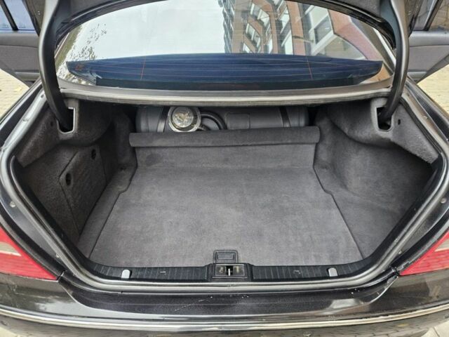 Черный Мерседес Другая, объемом двигателя 1.8 л и пробегом 324 тыс. км за 6200 $, фото 10 на Automoto.ua