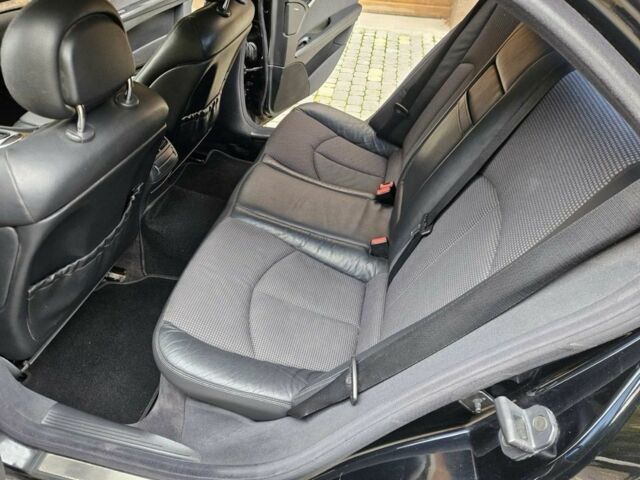 Черный Мерседес Другая, объемом двигателя 1.8 л и пробегом 324 тыс. км за 6200 $, фото 18 на Automoto.ua