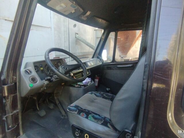 Коричневый Мерседес Другая, объемом двигателя 0 л и пробегом 1000 тыс. км за 2100 $, фото 6 на Automoto.ua