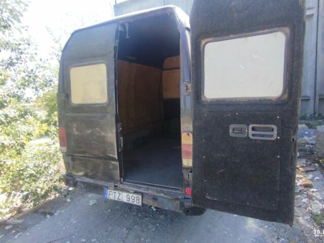 Коричневый Мерседес Другая, объемом двигателя 0 л и пробегом 1000 тыс. км за 2100 $, фото 4 на Automoto.ua