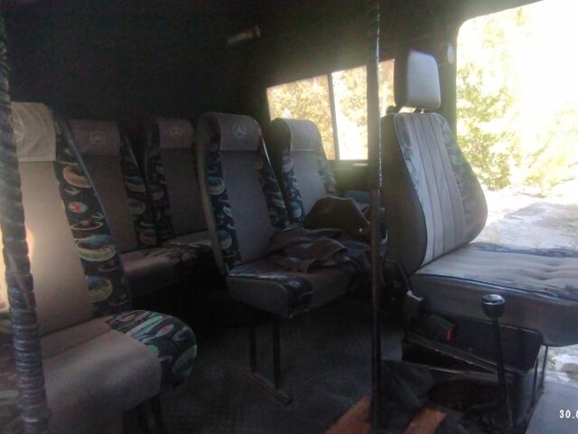 Коричневый Мерседес Другая, объемом двигателя 0 л и пробегом 1000 тыс. км за 2100 $, фото 3 на Automoto.ua