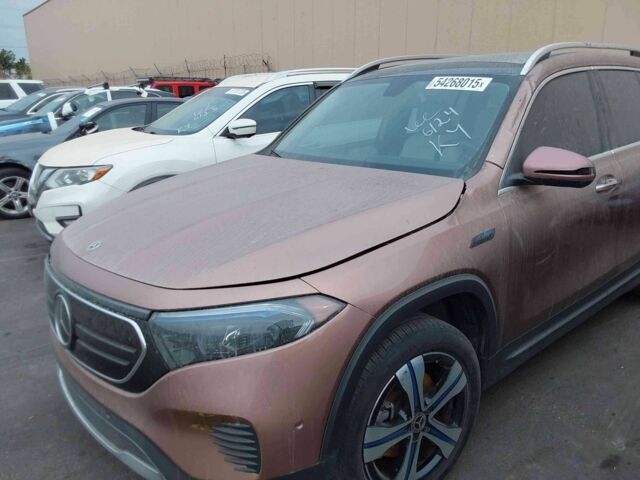 Коричневий Мерседес Інша, об'ємом двигуна 0 л та пробігом 57 тис. км за 29000 $, фото 4 на Automoto.ua