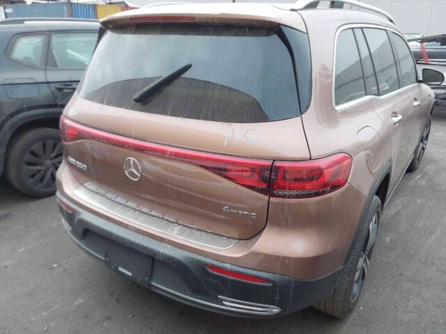 Коричневий Мерседес Інша, об'ємом двигуна 0 л та пробігом 57 тис. км за 29000 $, фото 2 на Automoto.ua