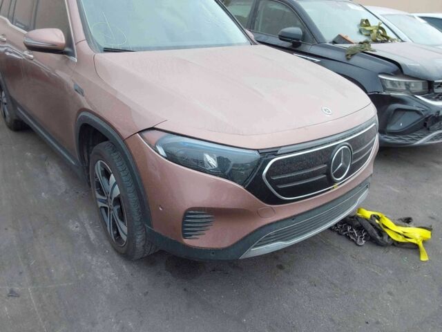 Коричневий Мерседес Інша, об'ємом двигуна 0 л та пробігом 57 тис. км за 29000 $, фото 5 на Automoto.ua