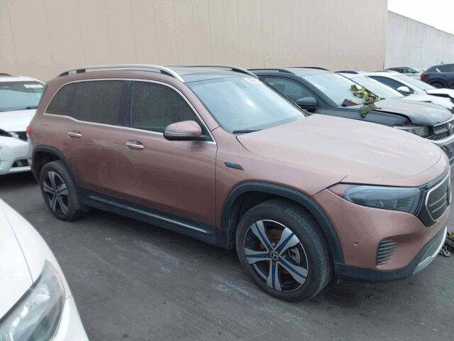 Коричневий Мерседес Інша, об'ємом двигуна 0 л та пробігом 57 тис. км за 29000 $, фото 6 на Automoto.ua