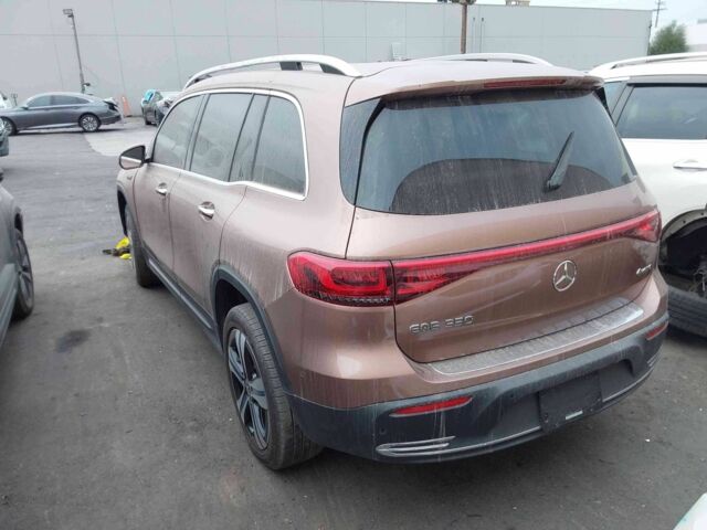 Коричневий Мерседес Інша, об'ємом двигуна 0 л та пробігом 57 тис. км за 29000 $, фото 1 на Automoto.ua