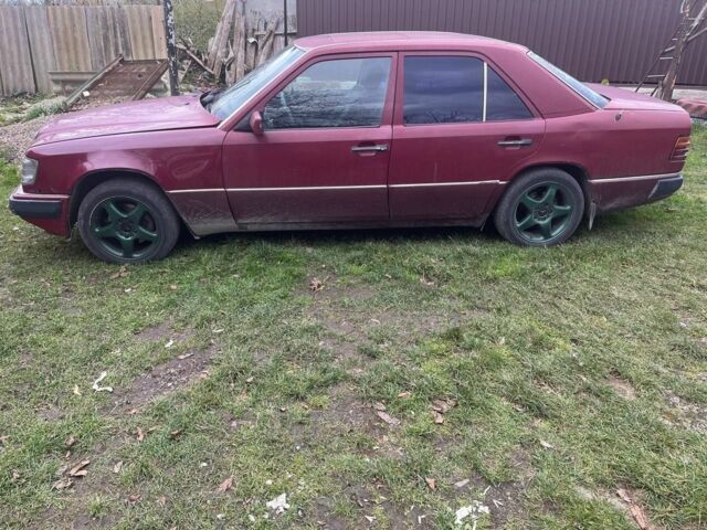 Червоний Мерседес Інша, об'ємом двигуна 3 л та пробігом 300 тис. км за 2000 $, фото 1 на Automoto.ua