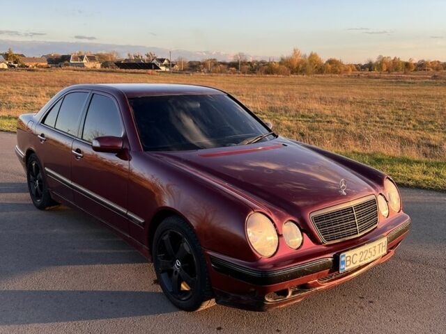 Червоний Мерседес Інша, об'ємом двигуна 2.7 л та пробігом 430 тис. км за 4350 $, фото 1 на Automoto.ua