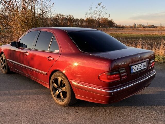 Червоний Мерседес Інша, об'ємом двигуна 2.7 л та пробігом 430 тис. км за 4350 $, фото 3 на Automoto.ua