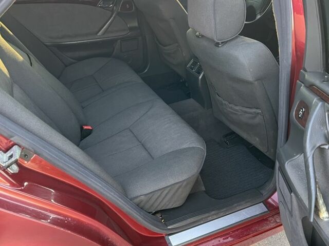 Червоний Мерседес Інша, об'ємом двигуна 2.7 л та пробігом 430 тис. км за 4350 $, фото 6 на Automoto.ua