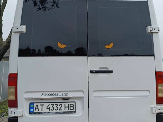 Мерседес Другая, объемом двигателя 0 л и пробегом 0 тыс. км за 6500 $, фото 4 на Automoto.ua