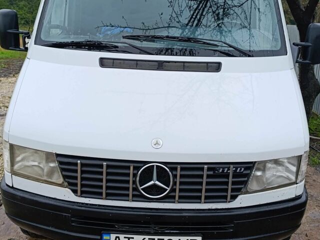 Мерседес Другая, объемом двигателя 0 л и пробегом 0 тыс. км за 6500 $, фото 8 на Automoto.ua