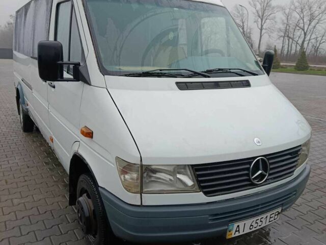 Мерседес Інша, об'ємом двигуна 0 л та пробігом 0 тис. км за 5500 $, фото 3 на Automoto.ua