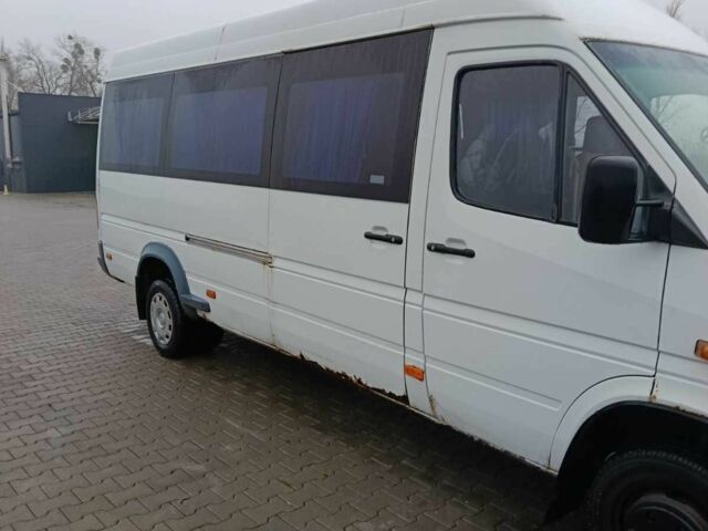 Мерседес Інша, об'ємом двигуна 0 л та пробігом 0 тис. км за 5500 $, фото 4 на Automoto.ua