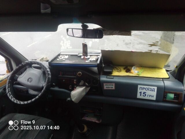 Мерседес Другая, объемом двигателя 0 л и пробегом 0 тыс. км за 5500 $, фото 3 на Automoto.ua