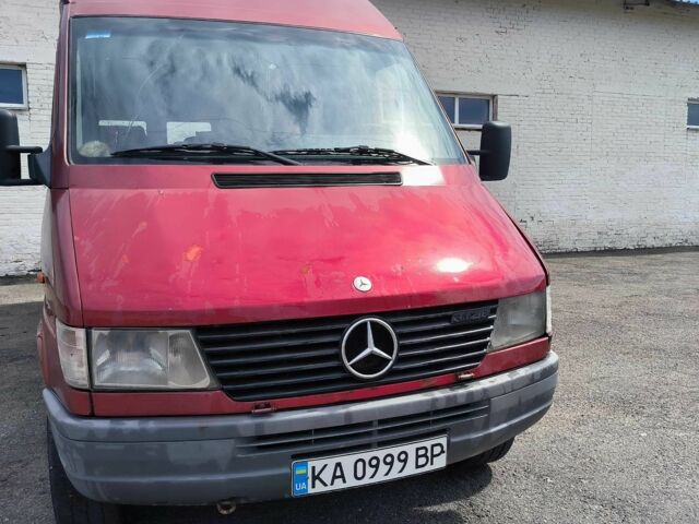 Мерседес Другая, объемом двигателя 2.87 л и пробегом 0 тыс. км за 4000 $, фото 6 на Automoto.ua