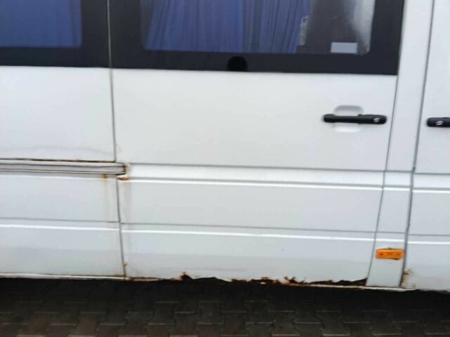 Мерседес Інша, об'ємом двигуна 0 л та пробігом 0 тис. км за 5500 $, фото 7 на Automoto.ua