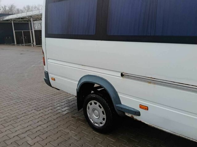 Мерседес Інша, об'ємом двигуна 0 л та пробігом 0 тис. км за 5500 $, фото 6 на Automoto.ua