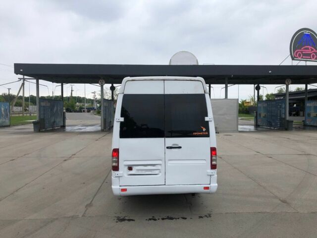 Мерседес Другая, объемом двигателя 0 л и пробегом 0 тыс. км за 5500 $, фото 9 на Automoto.ua