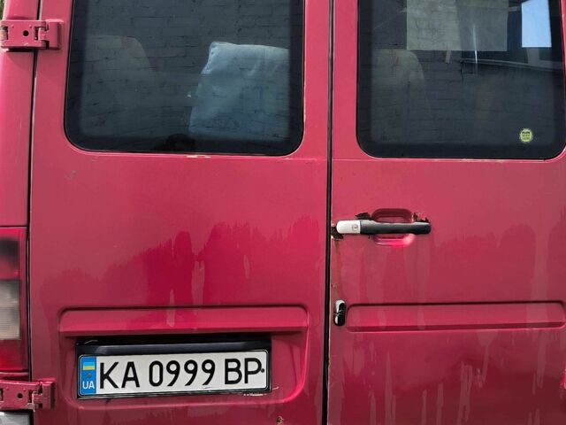 Мерседес Другая, объемом двигателя 2.87 л и пробегом 0 тыс. км за 4000 $, фото 15 на Automoto.ua