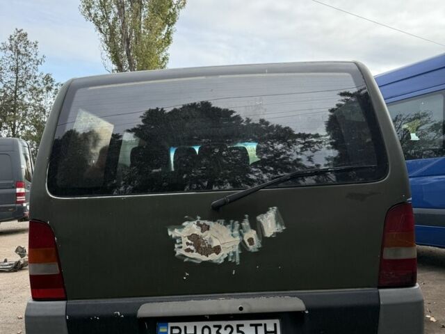 Мерседес Другая, объемом двигателя 0 л и пробегом 0 тыс. км за 3500 $, фото 2 на Automoto.ua