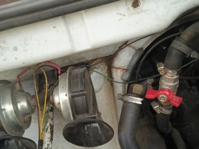 Мерседес Другая, объемом двигателя 0 л и пробегом 0 тыс. км за 7000 $, фото 13 на Automoto.ua