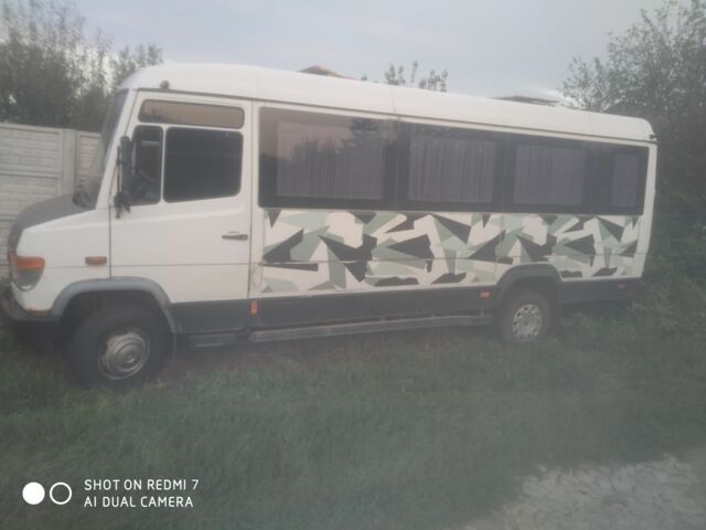 Мерседес Другая, объемом двигателя 0 л и пробегом 0 тыс. км за 7000 $, фото 1 на Automoto.ua