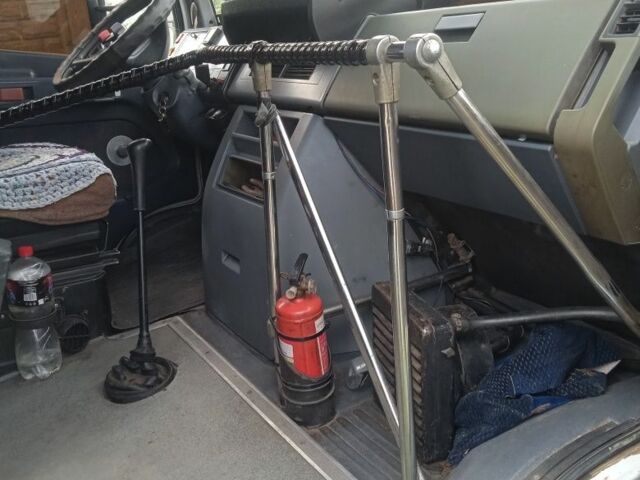 Мерседес Другая, объемом двигателя 0 л и пробегом 0 тыс. км за 7000 $, фото 6 на Automoto.ua