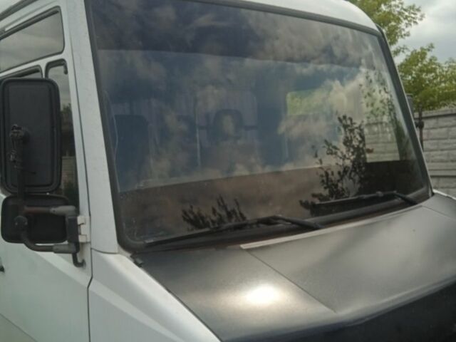 Мерседес Другая, объемом двигателя 0 л и пробегом 0 тыс. км за 7000 $, фото 8 на Automoto.ua