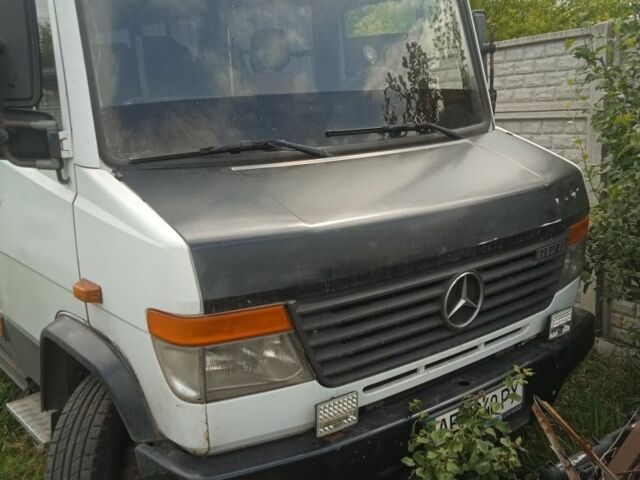 Мерседес Другая, объемом двигателя 0 л и пробегом 0 тыс. км за 7000 $, фото 9 на Automoto.ua