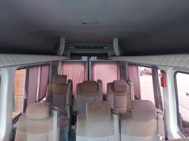 Мерседес Другая, объемом двигателя 0 л и пробегом 0 тыс. км за 13700 $, фото 13 на Automoto.ua