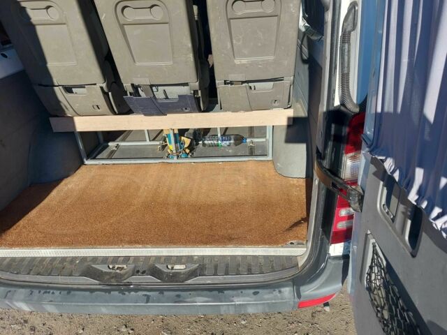 Мерседес Другая, объемом двигателя 0 л и пробегом 0 тыс. км за 13700 $, фото 18 на Automoto.ua