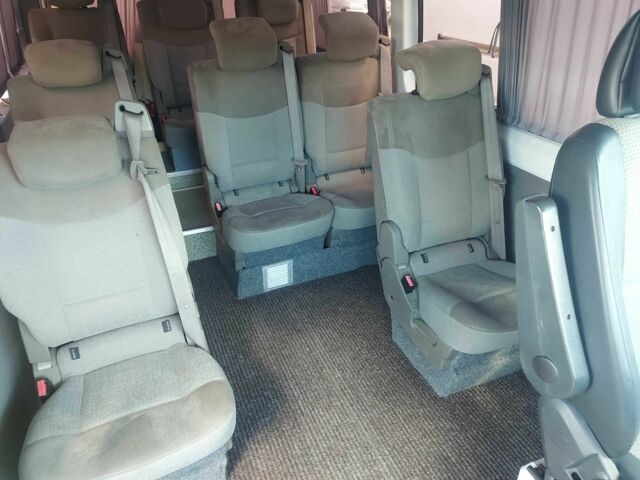 Мерседес Другая, объемом двигателя 0 л и пробегом 0 тыс. км за 13700 $, фото 11 на Automoto.ua