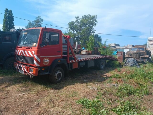 Мерседес Другая, объемом двигателя 0 л и пробегом 0 тыс. км за 12100 $, фото 2 на Automoto.ua