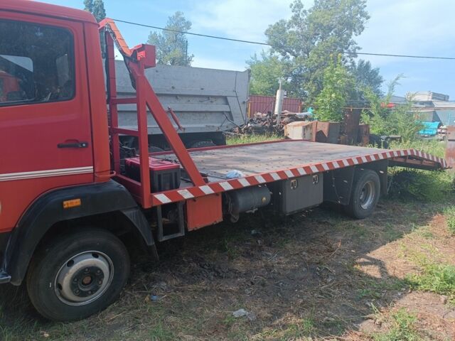 Мерседес Другая, объемом двигателя 0 л и пробегом 0 тыс. км за 12100 $, фото 1 на Automoto.ua