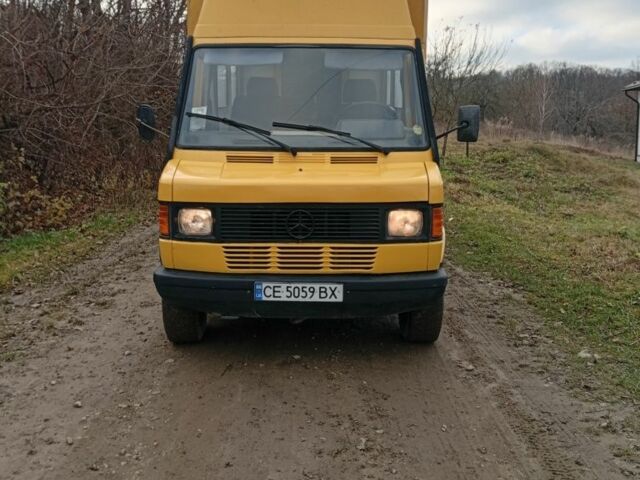 Мерседес Другая, объемом двигателя 0 л и пробегом 0 тыс. км за 2900 $, фото 1 на Automoto.ua