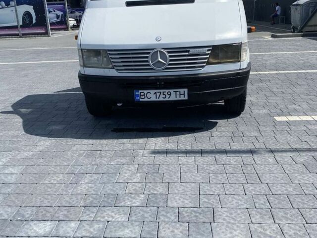 Мерседес Другая, объемом двигателя 0 л и пробегом 0 тыс. км за 7900 $, фото 1 на Automoto.ua