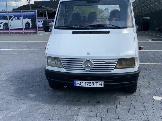 Мерседес Другая, объемом двигателя 0 л и пробегом 0 тыс. км за 7900 $, фото 5 на Automoto.ua