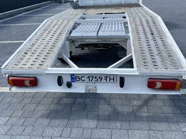 Мерседес Другая, объемом двигателя 0 л и пробегом 0 тыс. км за 7900 $, фото 3 на Automoto.ua