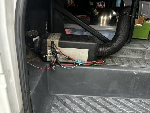 Мерседес Інша, об'ємом двигуна 0 л та пробігом 0 тис. км за 1500 $, фото 5 на Automoto.ua