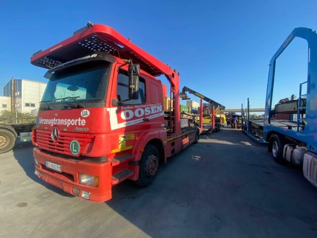 Мерседес Другая, объемом двигателя 0 л и пробегом 0 тыс. км за 29500 $, фото 2 на Automoto.ua