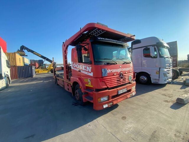 Мерседес Другая, объемом двигателя 0 л и пробегом 0 тыс. км за 29500 $, фото 1 на Automoto.ua