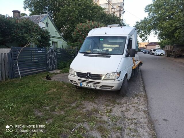 Мерседес Другая, объемом двигателя 0 л и пробегом 0 тыс. км за 257 $, фото 3 на Automoto.ua