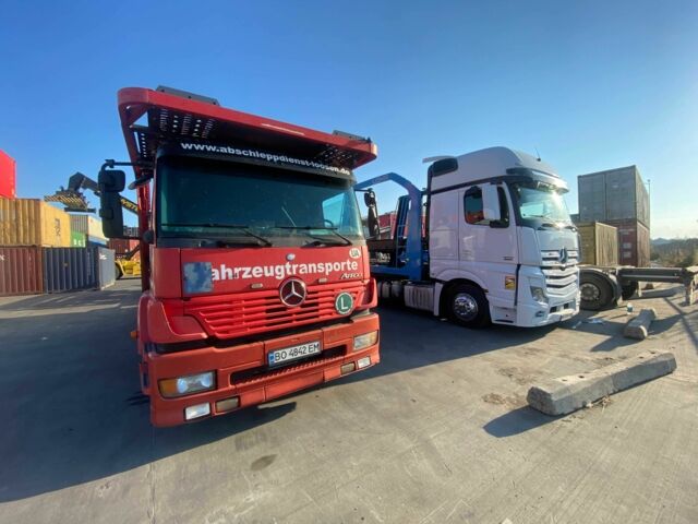 Мерседес Другая, объемом двигателя 0 л и пробегом 0 тыс. км за 29500 $, фото 3 на Automoto.ua