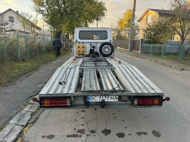 Мерседес Другая, объемом двигателя 0 л и пробегом 0 тыс. км за 12500 $, фото 5 на Automoto.ua