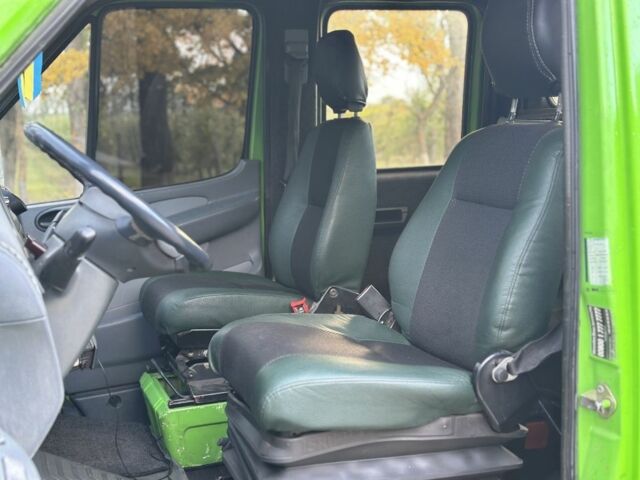 Мерседес Другая, объемом двигателя 0 л и пробегом 0 тыс. км за 12700 $, фото 6 на Automoto.ua